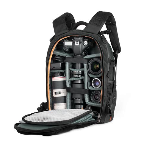 K&F Concept K&F Concept Multifunctional Large DSLR Camera Backpack for ...