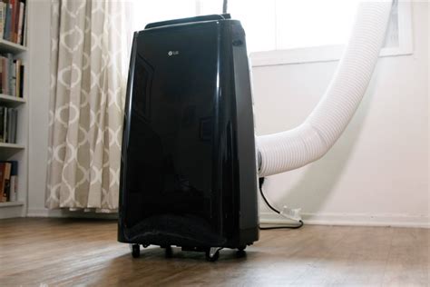 LG Portable Air Conditioner Reviews (2015-2021 Models)