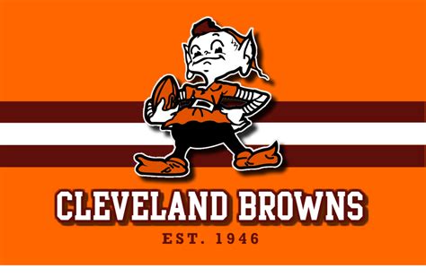 🔥 Download Browns Elf Stripe Wallpaper Photo Png by @tsilva41 | Cleveland Browns Desktop ...