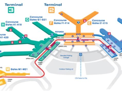 Where to Eat at O'Hare International Airport (ORD) | O'hare international airport, Chicago ...