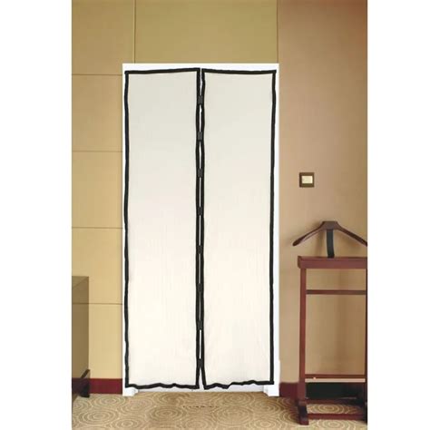 210 X 100cm Hands free Magnetic Summer Anti Mosquito Curtains Encryption Mosquito Net On the ...