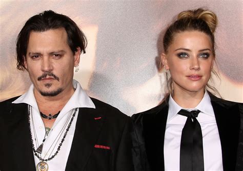 Amber Heard and Johnny Depp Settle Divorce, Scrap Domestic Violence ...