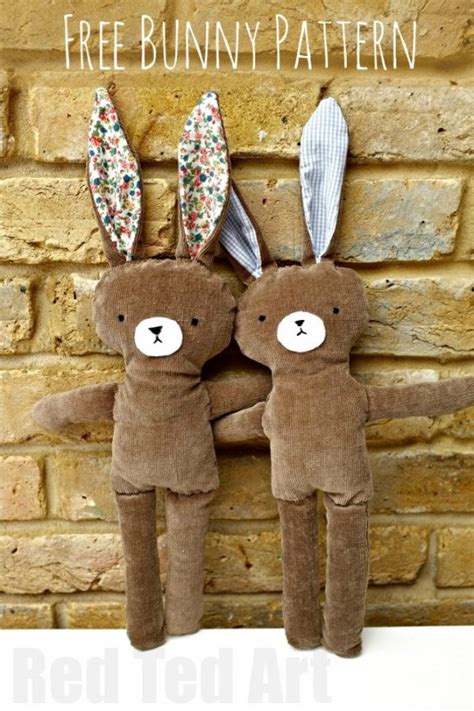 21+ Rabbit Doll Pattern - KerriAlanna