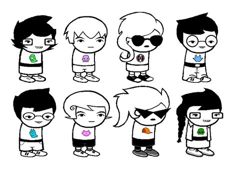 [Image - 306134] | Homestuck | Know Your Meme