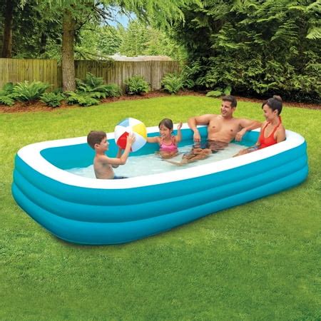 PLAY DAY 10 FOOT FAMILY POOL - Walmart.com