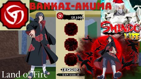 todas las habilidades del bankai-akuma(shindo life o shinobi life 2) - YouTube