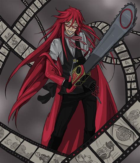 Pin on Grell