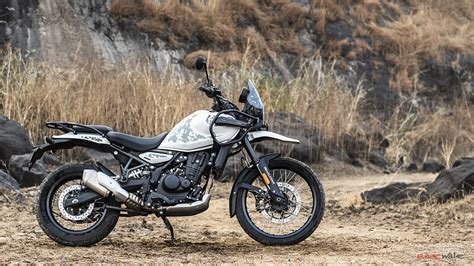 Images of Royal Enfield Himalayan 450 | Photos of Himalayan 450 - BikeWale