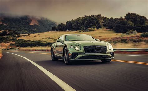 Bentley GT Coupe Wallpapers - Wallpaper Cave