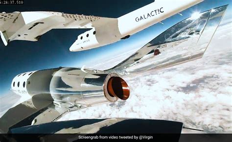 Virgin Galactic Completes First Commercial Spaceflight. Tickets Priced ...