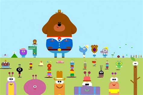 Hey Duggee: The Stick Song and the Music from Hey Duggee - Funstra