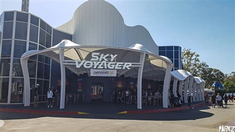 Sky Voyager | Parkz - Theme Parks