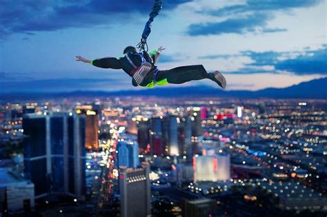 Bookafly | Activity | SkyJump Las Vegas at The STRAT Tower…