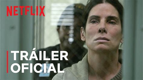 Imperdonable | Sandra Bullock | Tráiler oficial | Netflix – Antena92