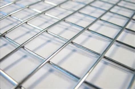 Stainless Steel - Welded Mesh Panels - Advanced Engineering Equipment ...