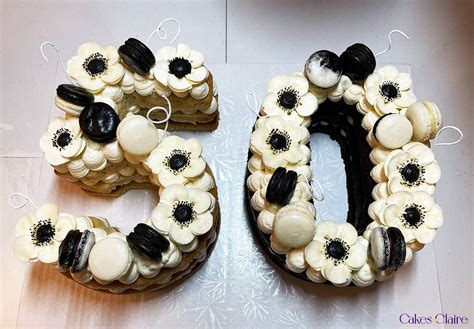 Number Cakes – Cakes by Claire