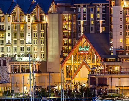 River Rock Casino Resort |Top casino in British Columbia.