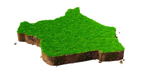 Kenya country Grass and ground texture map 3d illustration 26537561 PNG