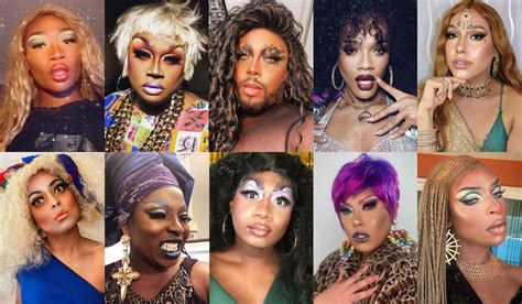 10 queens of colour we need to see on RuPaul's Drag Race UK season 4