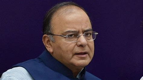 Service charge is not a tax: Arun Jaitley