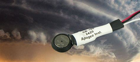 Barometric Pressure Sensor | Apogee Instruments