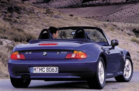 2000 bmw z3 specs