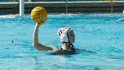 No. 17 Women’s Water Polo Takes on Mount Saint Mary’s to Begin CWPA Championships - Harvard ...