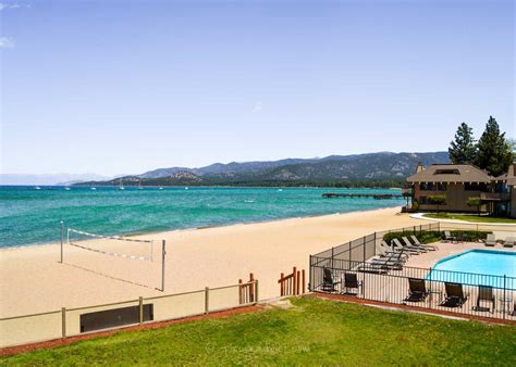 Best Lake Tahoe Lakefront Hotels & Beachfront Resorts With Lakeviews