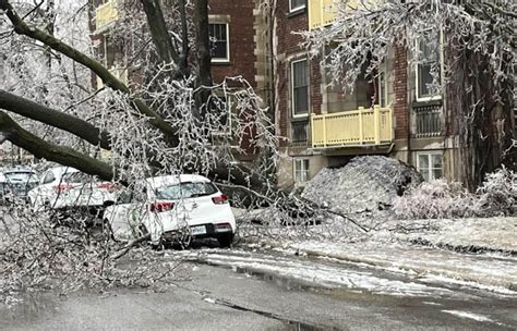 Montreal opens six emergency shelters – Ice Storm 2023 | LaptrinhX / News