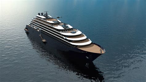 Luxury Cruise Vessel - Navaliber