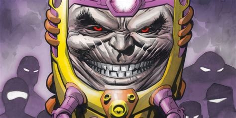 10 Comics To Read If You Loved MODOK