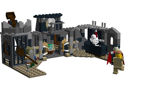 Custom:Vampire Crypt - Brickipedia, the LEGO Wiki