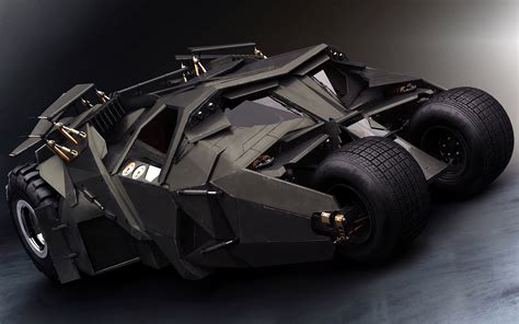 History of the Batmobile: Hollywood's Hero Car - autoevolution