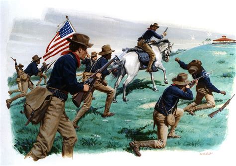 The Buffalo Soldiers at San Juan Hill: What Really Happened? | HISTORY