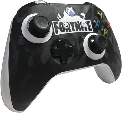 Xbox One Fortnite Controller Skin: Xbox: Computer and Video Games - Amazon.ca