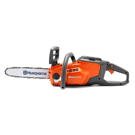 Husqvarna 120i 40-volt Lithium Ion 14-in Brushless Cordless Electric ...