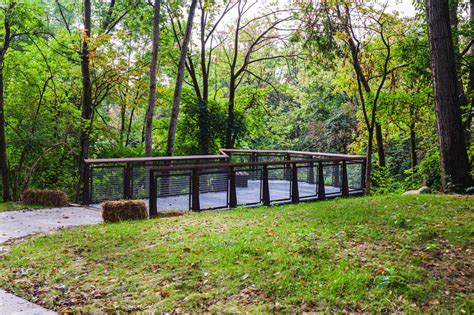 The Newest Metro Park Has A 25-Foot Waterfall And It Opens Later This Month