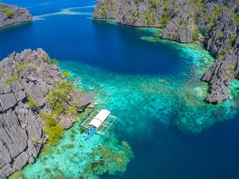 Twin Lagoon - The Hidden Gem of Coron - Palawan - Sweet Escape Holiday