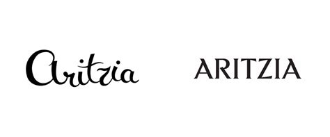 Brand New: New Logo for Aritzia