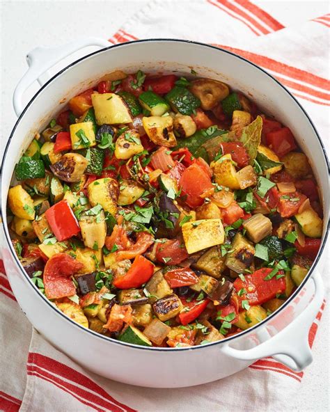 Easy French Ratatouille Is a Must-Make Summer Recipe | Recipe | French ...