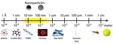 Nanometer Scale Comparison