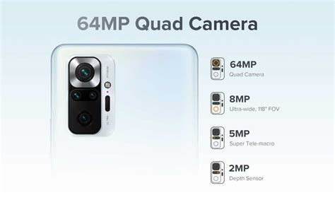 Redmi launches Note 10 Series with quad rear cameras; check prices