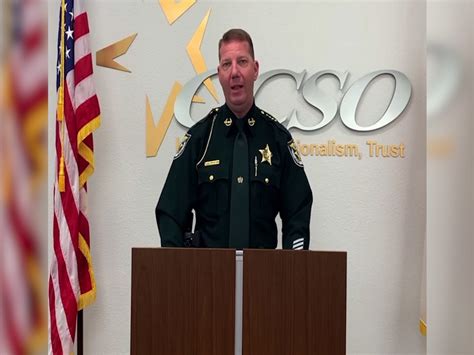 Charlotte County Sheriff's Deputy Arrested - Suncoast News and Weather ...