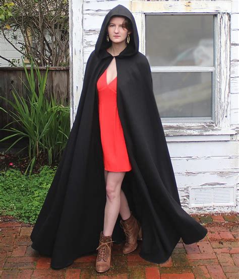 How To Style Your Cloak | Raven Fox Capes and Cloaks