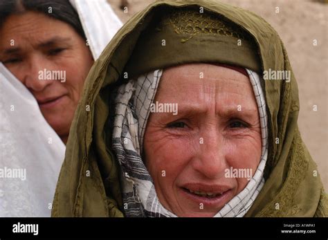 Afghan village women hi-res stock photography and images - Alamy