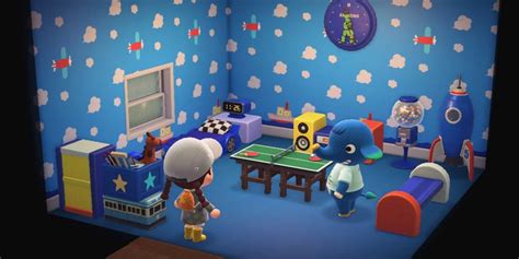 Animal Crossing: New Horizons' Cutest Villager House Interiors