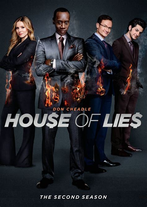 Showtime Series ‘House Of Lies’ Renewed For A Fifth Season