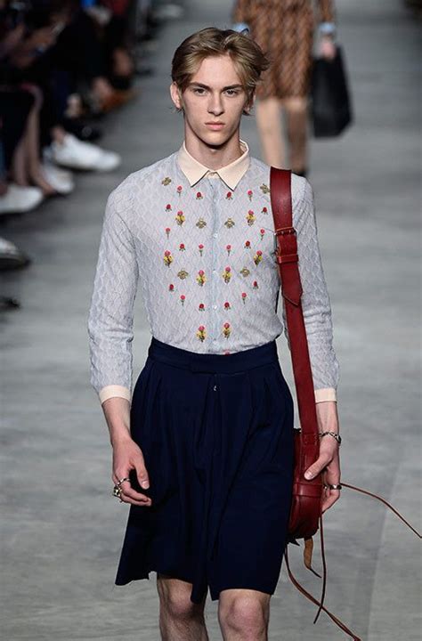 Gender fluid fashion is the future here s how menswear is changing ...