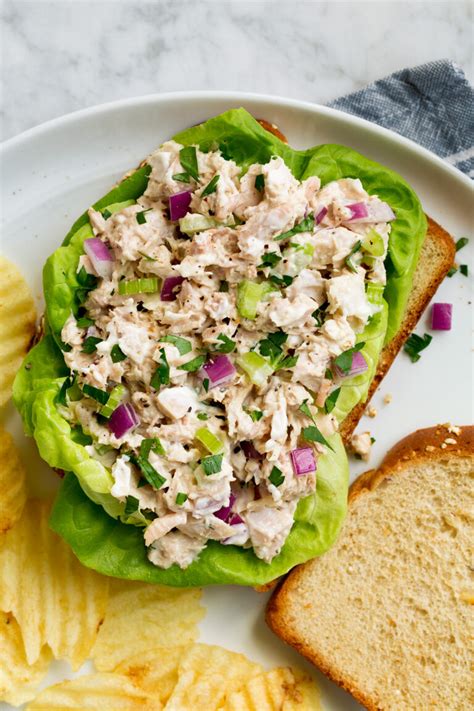 Best Tuna Salad Recipe - Cooking Classy