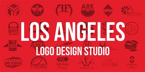 Logo Design Los Angeles, CA: A Unique Design Experience